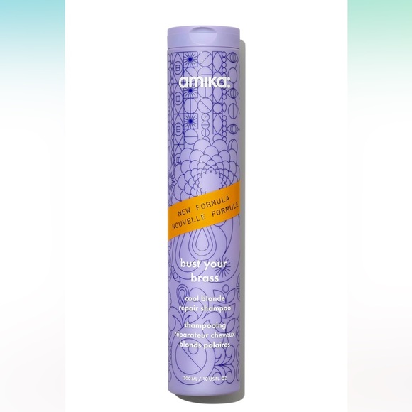amika Hair Amika Bust Your Brass Shampoo Oz New Formula Poshmark